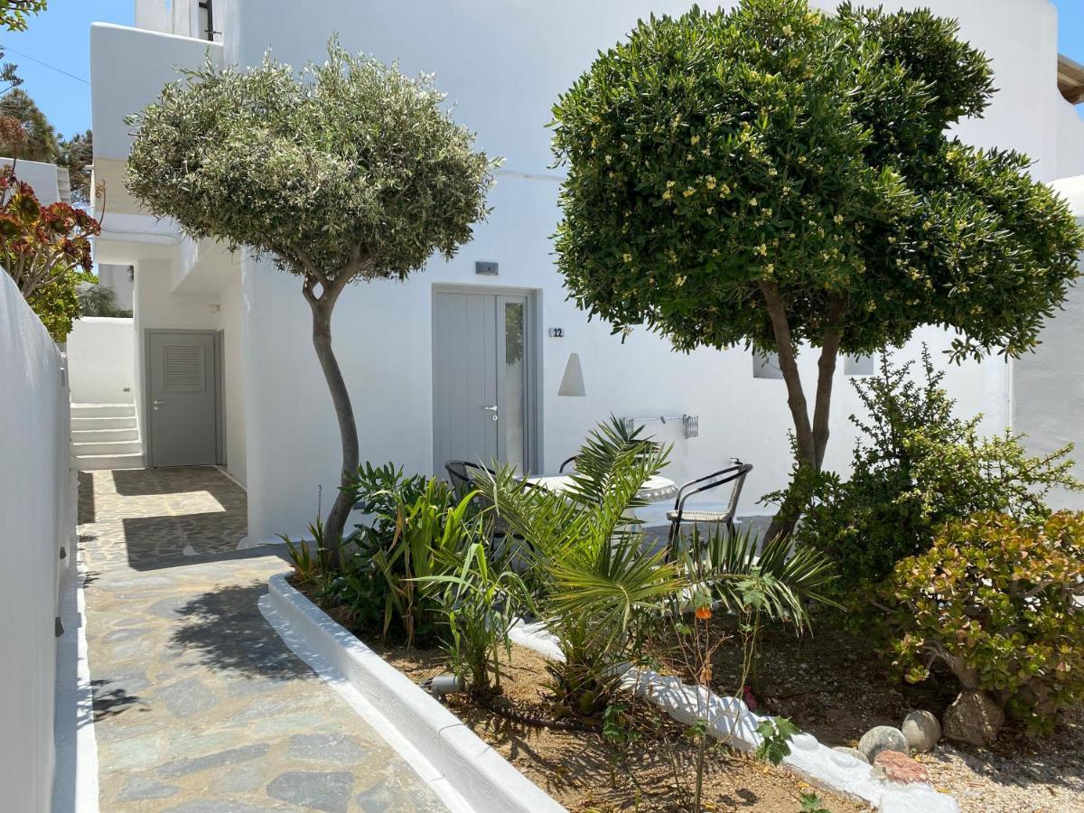 Zisis Pension Agios Stefanos  Exterior foto