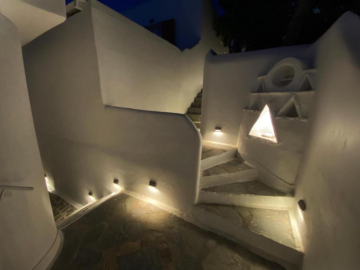 Zisis Pension Agios Stefanos  Exterior foto