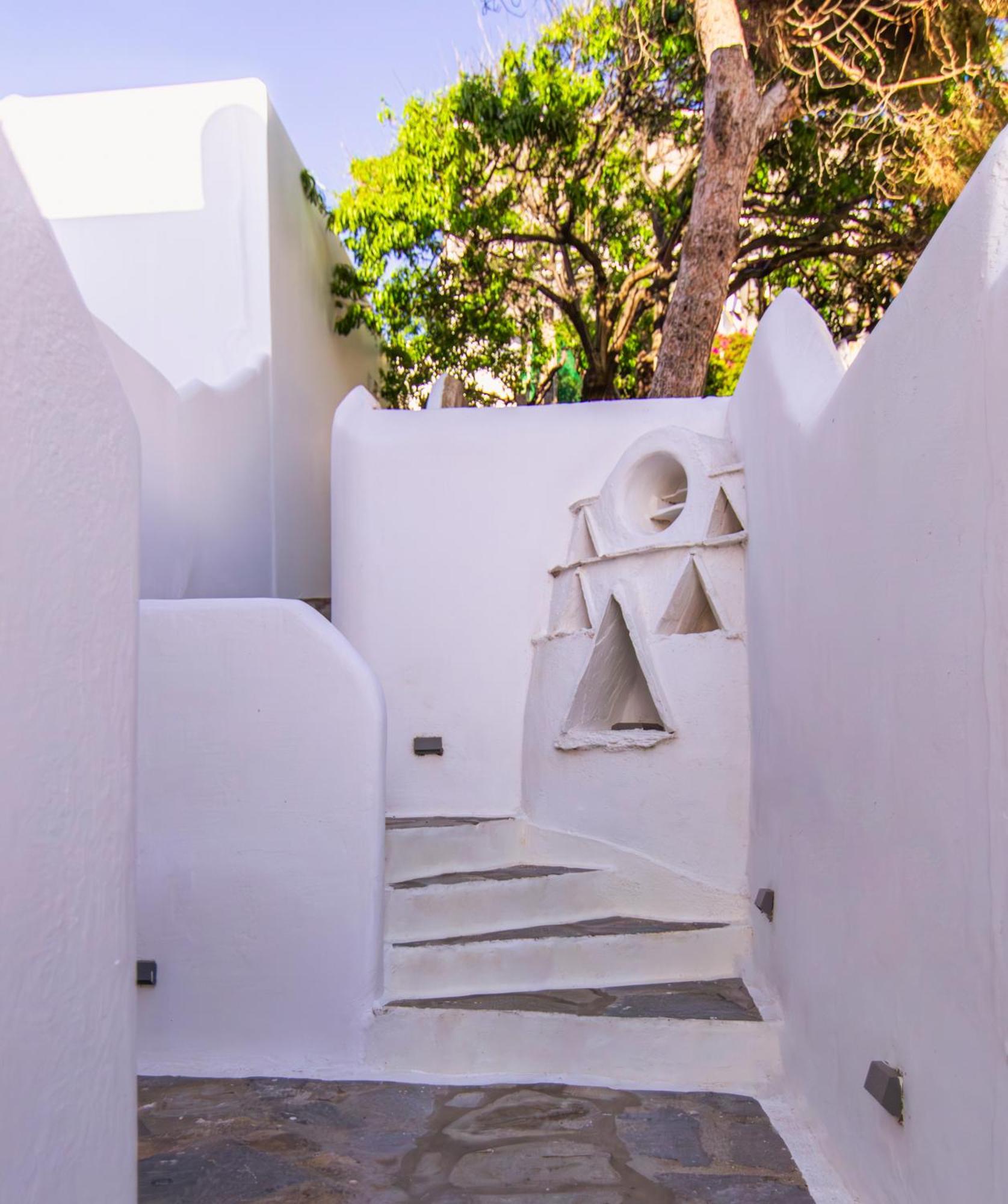 Zisis Pension Agios Stefanos  Exterior foto